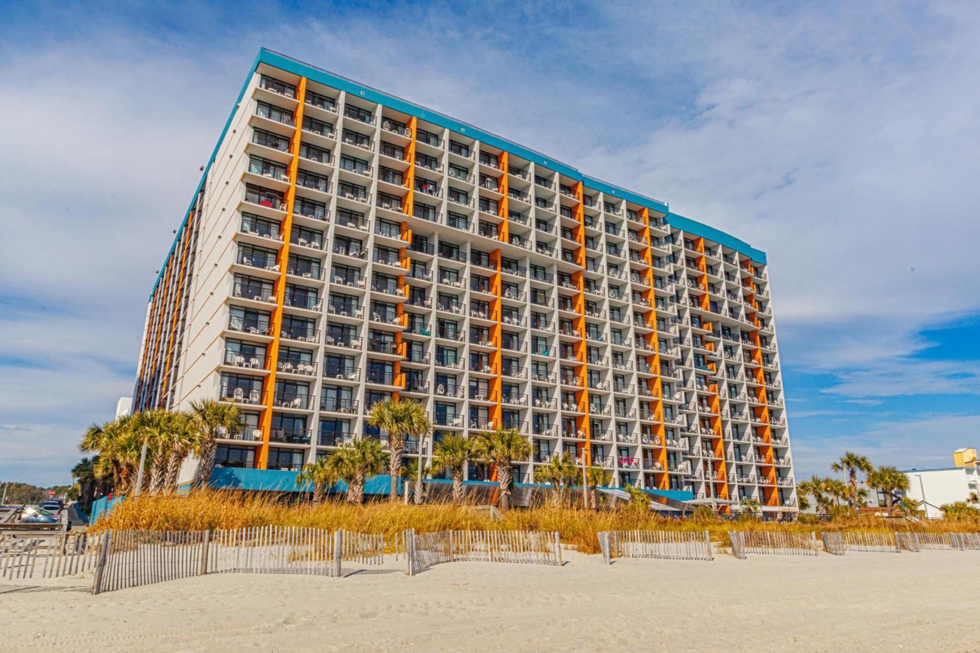 Landmark 1242 Myrtle Beach Luaran gambar