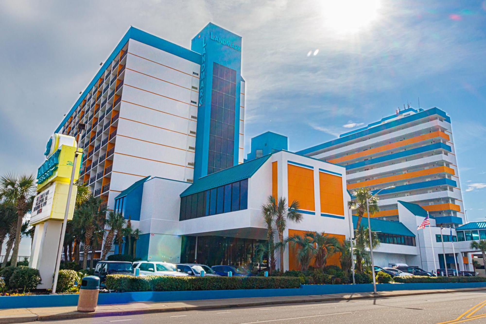 Landmark 1242 Myrtle Beach Luaran gambar